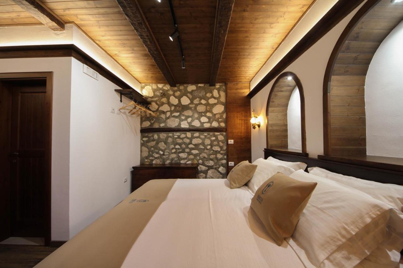 Kruja Albergo Diffuso , Inside Kruja Castle Kültér fotó