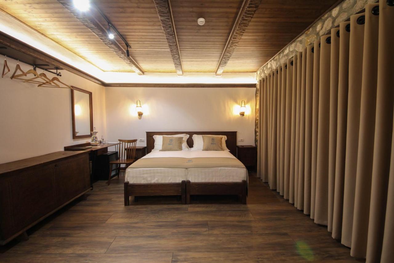 Kruja Albergo Diffuso , Inside Kruja Castle Kültér fotó