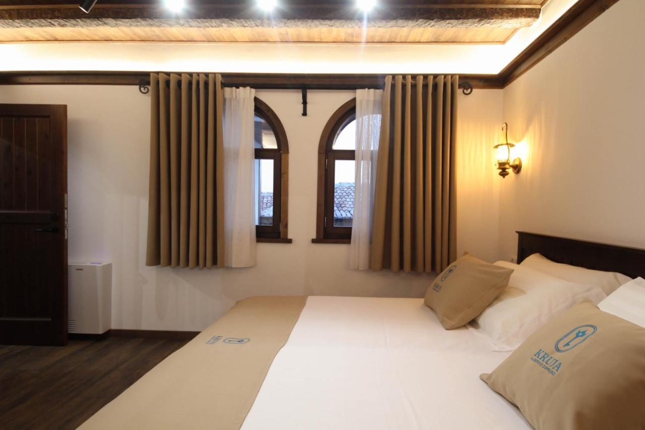 Kruja Albergo Diffuso , Inside Kruja Castle Kültér fotó