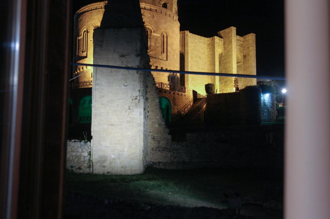 Kruja Albergo Diffuso , Inside Kruja Castle Kültér fotó