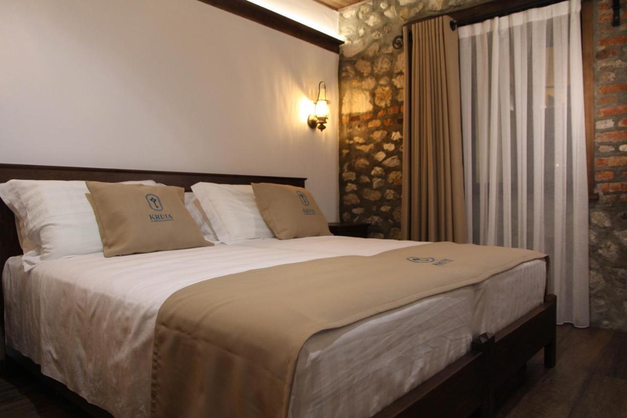 Kruja Albergo Diffuso , Inside Kruja Castle Kültér fotó