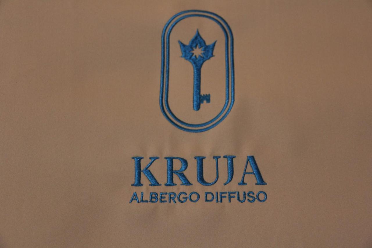 Kruja Albergo Diffuso , Inside Kruja Castle Kültér fotó