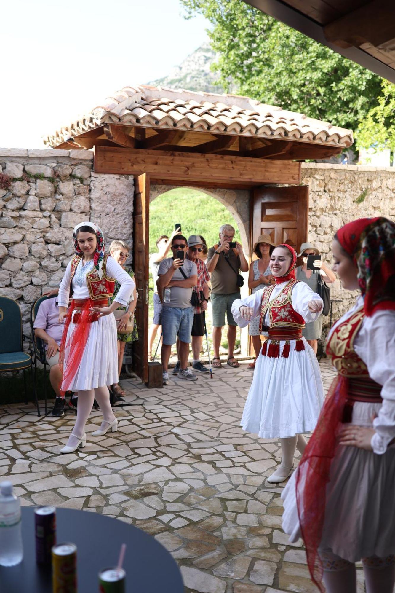 Kruja Albergo Diffuso , Inside Kruja Castle Kültér fotó
