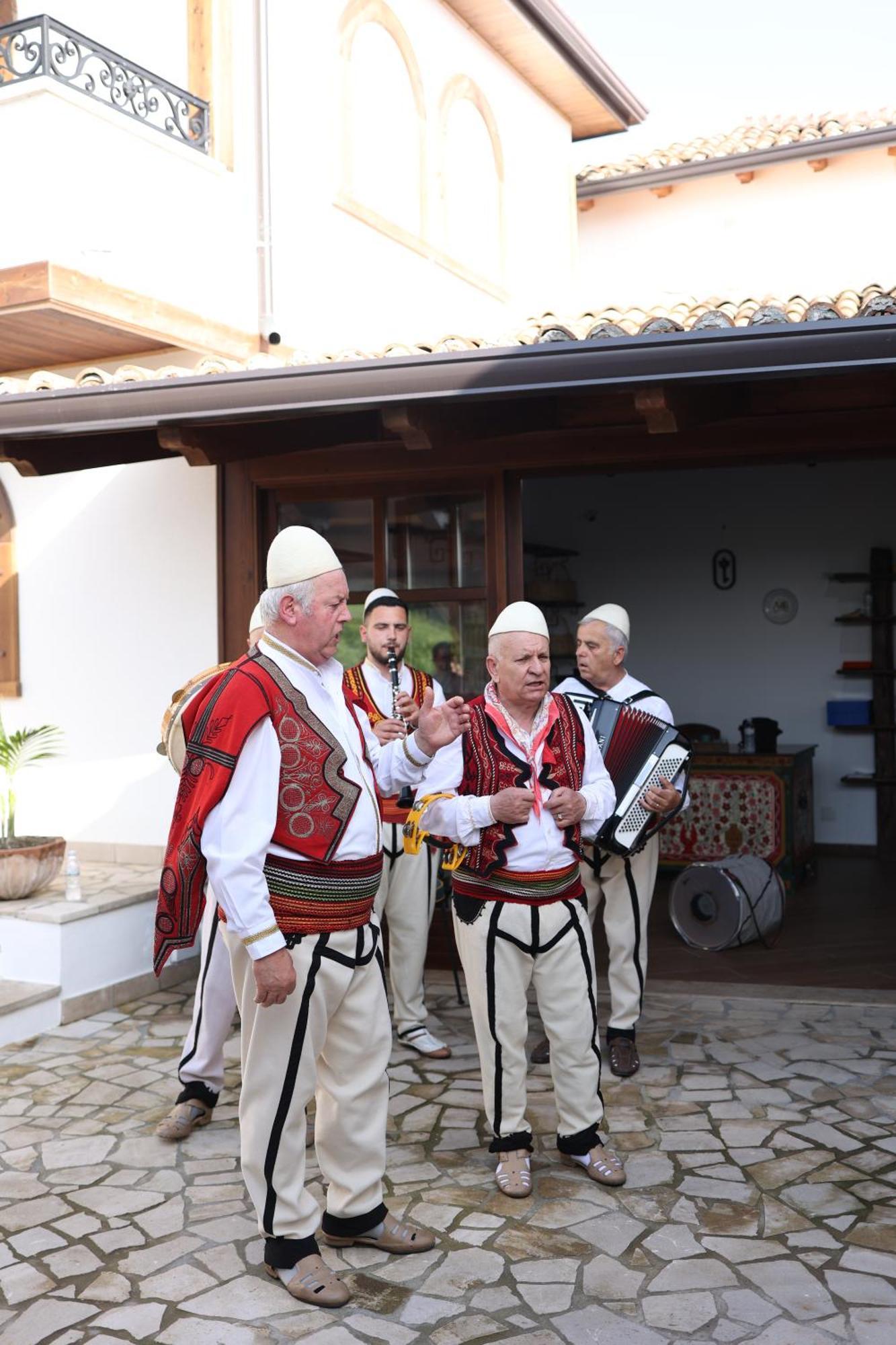 Kruja Albergo Diffuso , Inside Kruja Castle Kültér fotó