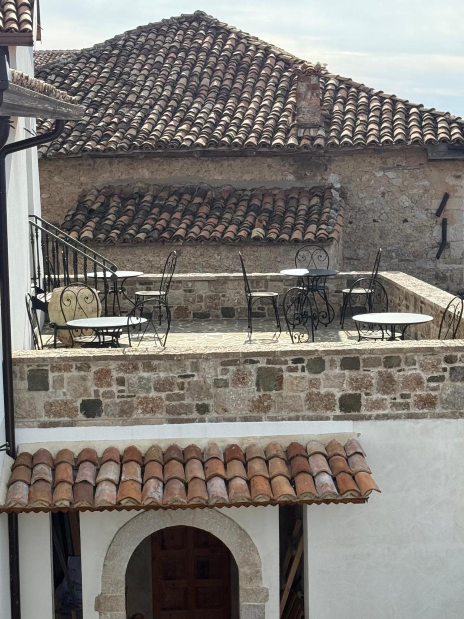Kruja Albergo Diffuso , Inside Kruja Castle Kültér fotó